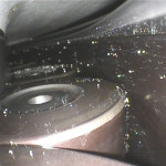 Foto Zylinderrollenlager der Planetenradhauptstufe