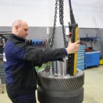 Beispiel Industriegetriebe 3