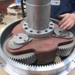 Beispiel Industriegetriebe 9