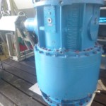 Beispiel Industriegetriebe 22