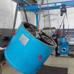 Beispiel Seilbahngetriebe 2