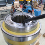 Beispiel Seilbahngetriebe 12