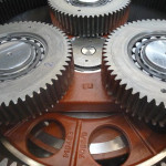 Beispiel Seilbahngetriebe 13