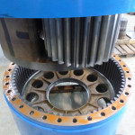 Beispiel Seilbahngetriebe 17