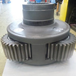 Beispiel Seilbahngetriebe 19